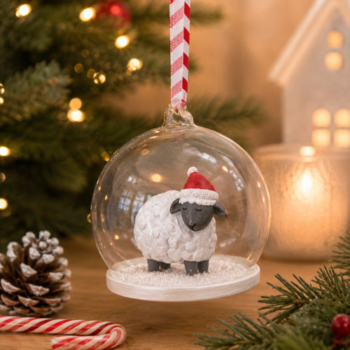 Sass belle santa - &, sheep