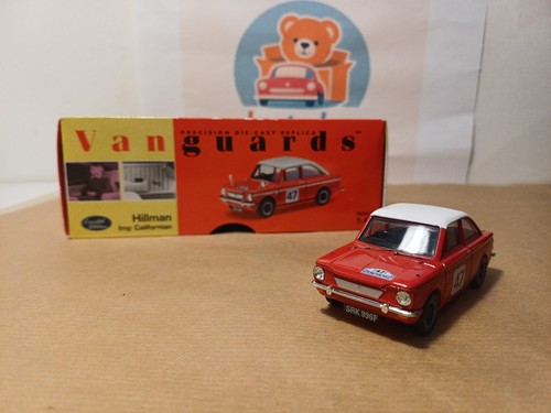 Vanguards va40002 hillman imp - vanguards,