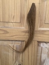 NATURAL CHESTNUT HORSE HAIR