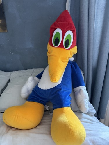 Woody woodpecker plush - woody,
