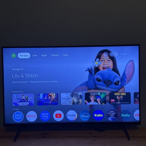 Sony x85k 4kultra hd - sony, 43”