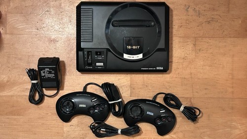 Sega mega drive bit - drive, 16-bit