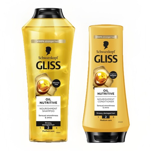 Schwarzkopf gliss oil - schwarzkopf,