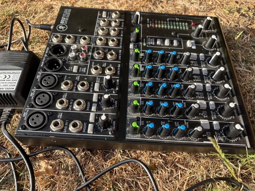 Mackie 802vlz4 mixer - 802vlz4,
