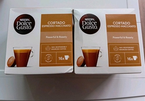 Nescafe dolce gusto cortado - nescafe,