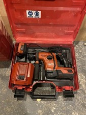 Hilti TE6-A22sds Hammer Drill