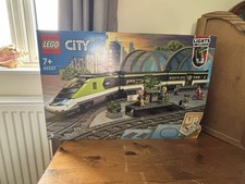 LEGO Express Passenger Train