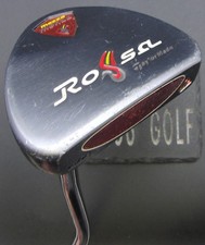 Taylormade rossa monza mezza - taylormade,