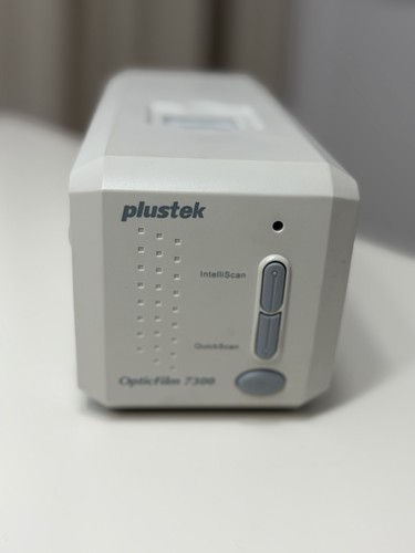 Plustek opticfilm 7300 35mm - opticfilm,
