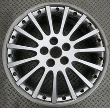 GENUINE JAGUAR INDIANAPOLIS BBS SPLIT RIM ALLOY WHEEL 18" 8J ET59 2R831007JA