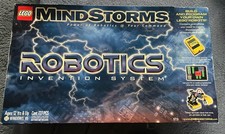 Lego mindstorms   Robotic invention system 9719 ideal for spares ￼