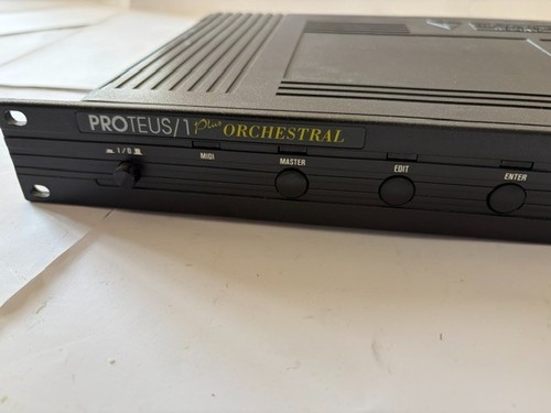 Systems proteus 1 plus - systems, proteus/1