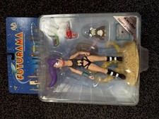 Futurama Swimsuit Leela Figure