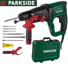 Parkside 1050W Hammer Drill
