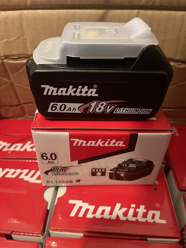 Genuine makita bl1860 - makita, twin