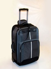 Eagle Creek 25" HoverCraft Light Weight Expandable Rolling Duffel Bag ~20188 GR8