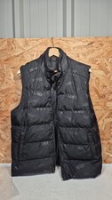 Hoodrich Men's Black Gilet