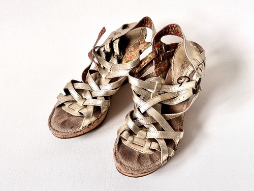 Hush puppies gloria - puppies, wedge