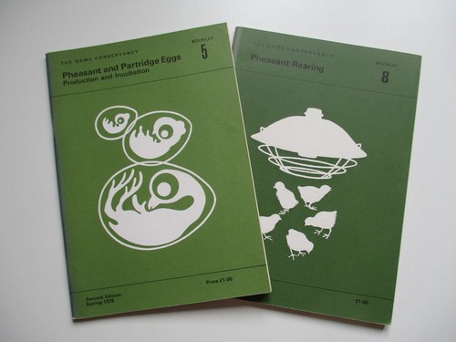 The game conservancy booklet - conservancy,