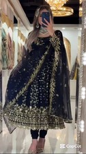 Gown Pakistani Suits Salwar