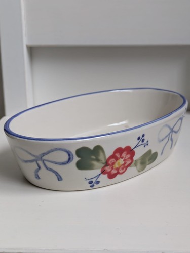 Vintage stoneware baking oven - stoneware,