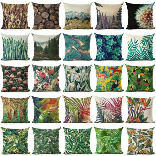 New cushion cover - cover, cotton