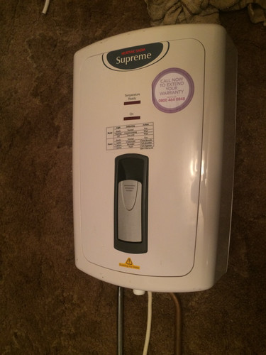 Heatrae sadia supreme - supreme, [2.5