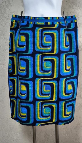 Women boden skirt navy cotton - navy,