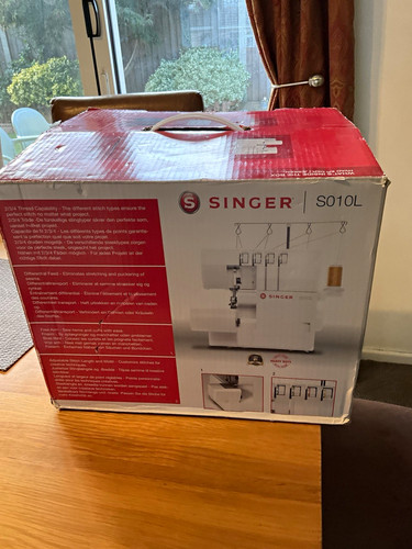 Singer s010l electric - singer,