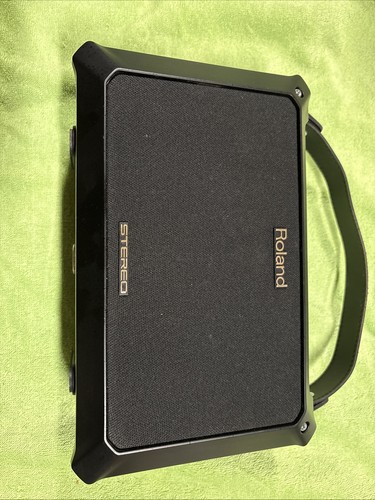 Roland mobile amplifier - roland,