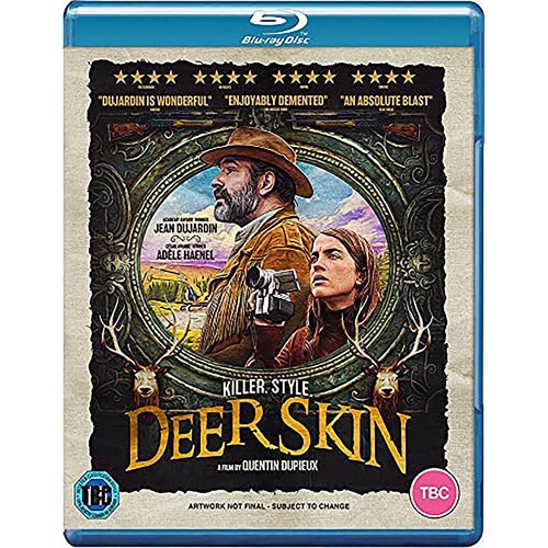Deerskin blu ray - deerskin, [blu-ray]