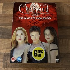 Charmed - Series 6 (Box Set) (DVD, 2006)