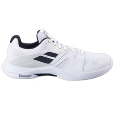 Babolat Shadow Team 2 Men's Badminton Shoes White
