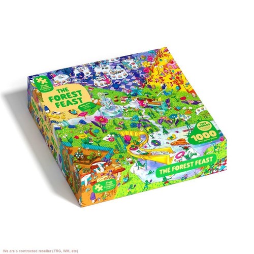 Magic puzzle company - magic,