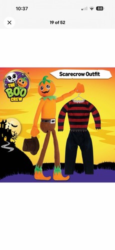 The boo crew brown - the,