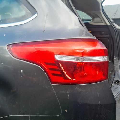 Ford focus mk3 facelift - facelift, left