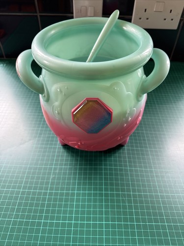 Magic mixies pink - pink, green