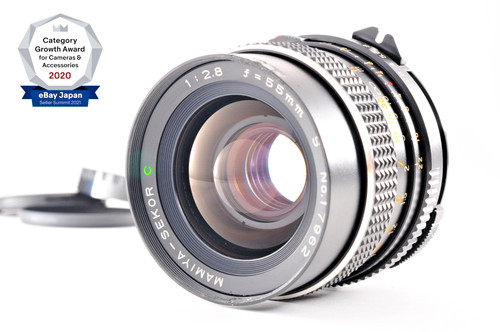 Near mint mamiya sekor c - **near,