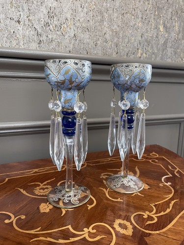 19th bohemian bristol blue - c,