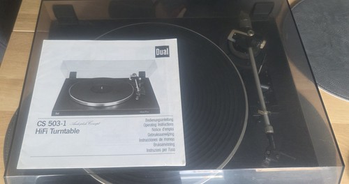 Record player turntable - player,