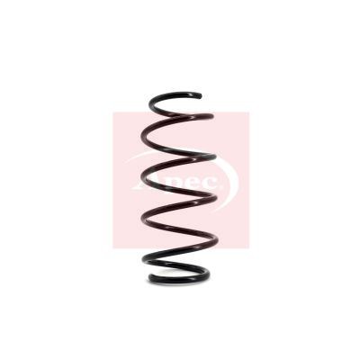 Apec front suspension - apec, coil