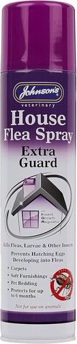 Johnsons extra guard house - extra,