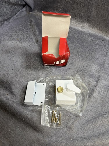 Union jl1027 rim cylinder - union, jl1027-we