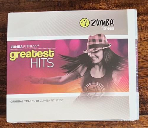Zumba fitness greatest hits - zumba,