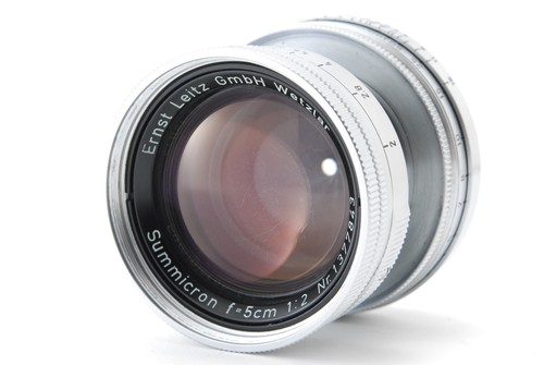 Almost mint leica leitz - leica,