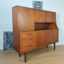 Jentique Mid Century Teak
