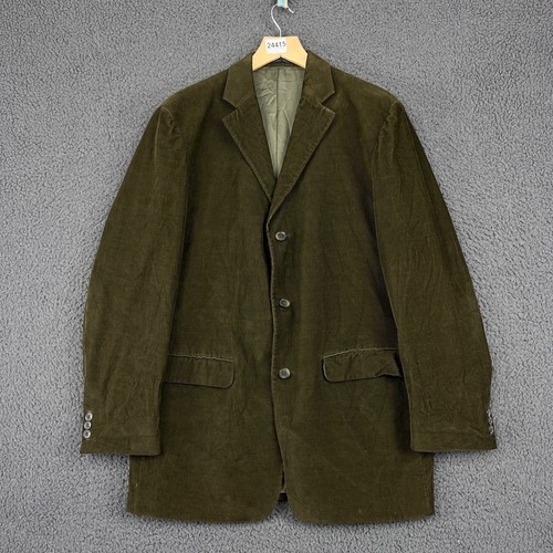 Vintage corduroy blazer - vintage, jacket