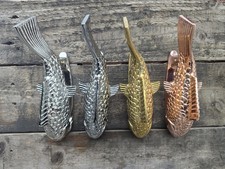 Solid Brass Door Knocker