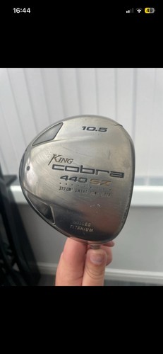 King cobra 440sz - 10.5, one