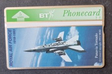 Bt Phonecard BTG 213 royal air